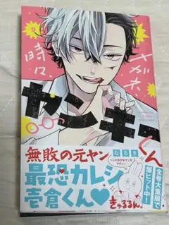 メガネ、時々、ヤンキーくん9巻