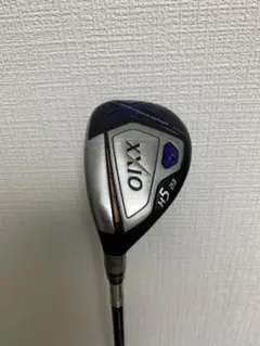レフティ ゼクシオ 10 ユーティリティー H5