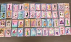 オシャレ魔女 ラブ and ベリー カード 複数枚 フォルダセット 31z
