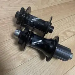 SRAM MTH716 u0026 MTH746 ハブ前後セット