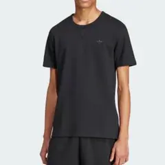 【完売品】adidas トレフォイル エッセンシャルズ ワッフル半袖Tシャツ