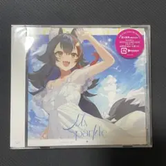 大神ミオ　My Sparkle Ookami Mio 2nd Album CD