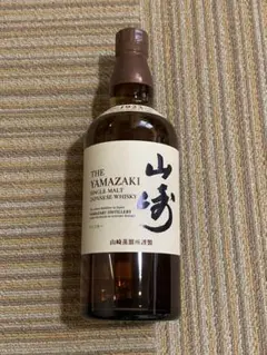サントリー 山崎シングルモルトウイスキー ノンエイジ