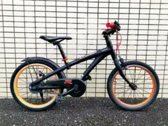 ブリジストン レベナ 18インチ 自転車 キッズ 子供