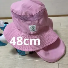 子供用帽子 48cm