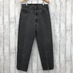 【Levi's】 リーバイス RELAXED FIT TAPERED LEG