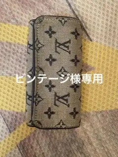 ルイヴィトン キーケース モノグラム