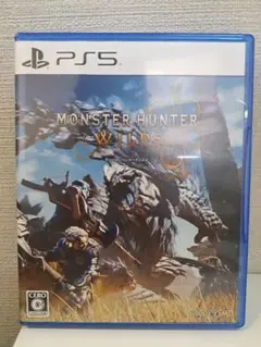 モンスターハンター ワイルズ PS5