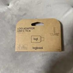 LOGI ADAPTOR USB-C TO A