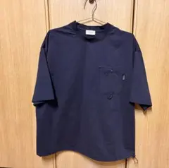 The Craft Crew PRODUCTS ネイビー 半袖Tシャツ