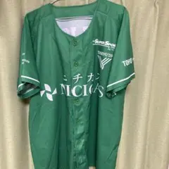 TOKYO VERDY 応援シャツ 緑色 12番