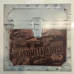 2025年最新】HEAVY METAL FORCE IIIの人気アイテム - メルカリ