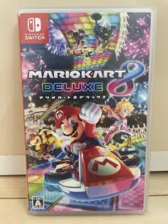 マリオカート8 デラックス switch