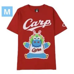 【新品未使用、タグ付】しまむら　いらすとや　広島カープ　スラィリー　Tシャツ M