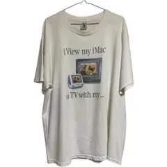 【希少】Apple ノベルティ Tシャツ 90s 2000s