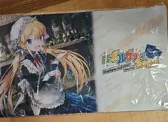 明導ヒカリ　カードゲーム祭限定ラバーマット プレイマット『明導ヒカリ(現代)』【-】{-}《サプライ》