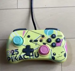 SW ホリパッドミニ ピカチュウ