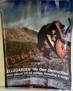 2025年最新】ELLEGARDEN ポスターの人気アイテム - メルカリ