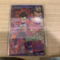 スーパードラゴンボールヒーローズ ターブル HGD4-SEC2