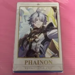 希少 崩壊スターレイル 台湾 イベント ファインノン カード