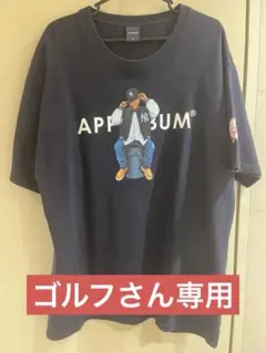 APPLEBUM NY Yankees Boy T-shirt XLサイズ