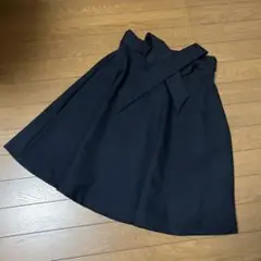 Mew's ネイビースカート36