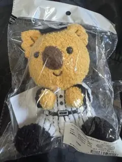千葉ロッテマリーンズ コアラのマーチ チャンスくん　ぬいぐるみキーホルダー