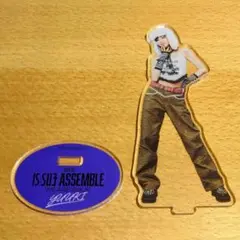 田中優希 アクスタ 1st IS:SUE ASSEMBLE YUUKI