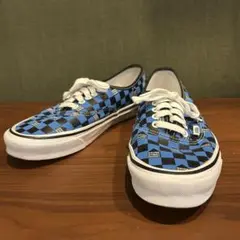 VANS DOVER STREET MARKET別注 AUTHENTIC LX