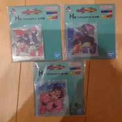 ドラゴンボール 一番くじ h賞 アクリルスタンド
