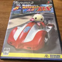 ボンバーマンカートDX PS2