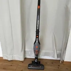 値下げ　新品未開封BLACK+DECKER コンパクトスティッククリーナー BLACK+DECKER コンパクトスティッククリーナー SVB420J | Pay ID