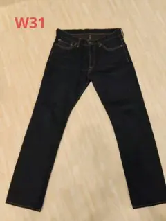 Japan Blue Jeans デニム W31 試着のみ