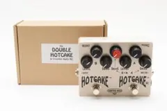 CROWTHER AUDIO HOT CAKE 3KNOB クローン Crowther AudioHOT CAKE 3knob【オーバードライブ】【金利0