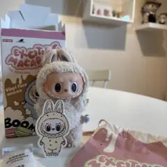 【正規品】ラブブ Soymilk 購入証明レシートあり