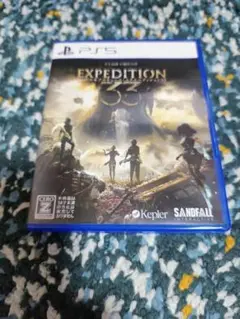 Clair Obscur: Expedition 33 エクスペディション
