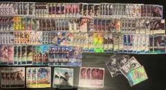 ワンピースカード 引退品