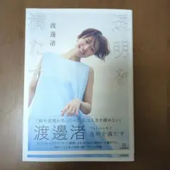 渡邊渚フォトエッセイ 透明を満たす