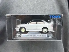 トミカリミテッド ランサーエボリューションⅣ