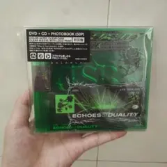 JSB3 ECHOES of DUALITY DVD + CD + フォトブック