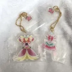 一番くじ プリキュア 20th E賞 コスチュームアクリルチャーム まとめ売り