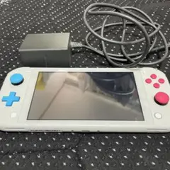 Nintendo Switch Lite ザシアン・ザマゼンタ