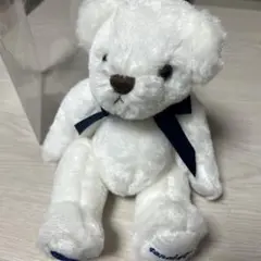 canal 4℃ オルゴール付きクマのぬいぐるみ