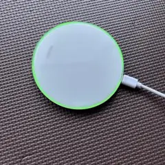 ワイヤレス充電器 置く だけ 充電