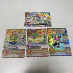 アイカツカード ユニコーンサジットコーデ フル 冴草きい