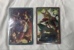公式正規品 椒丘 雲璃 カード タオバオ購入特典 崩壊スターレイル
