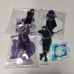 刀ミュ 刀剣乱舞 水心子正秀 ランダムアクリルスタンド 3種