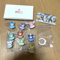 【非売品】TWICE ペンライトデコレーションリング