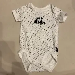 ムーミン　ロンパース