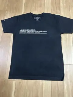 neighborhood サークルロゴ　サイズＳ